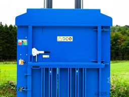 BTS-MF450 Ballenpresse Waste Baler