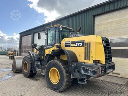  Shovel WA270 8 - Gebruikt