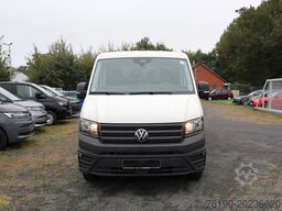 VOLKSWAGEN Crafter 35 Doka Pritsche TDI lang *PDC*7-Sitzer