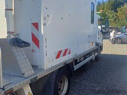 RENAULT D 180 Arbeitsbühne 15 Meter