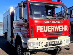 Iveco FF140E28 4x4 HLF 20 Löschgruppenfahrzeug