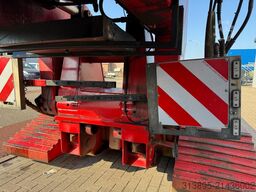 Goldhofer STZ-VL 4, Kessel- / Bagger- / Extention Beam's ...