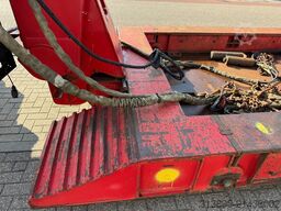 Goldhofer STZ-VL 4, Kessel- / Bagger- / Extention Beam's ...