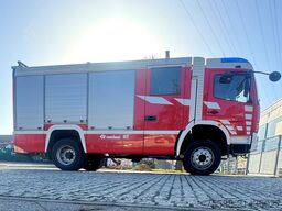 Mercedes-Benz ATEGO 1428 4x4 LF 16/20-4 Löschfahrzeug
