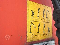 PALFINGER PK 29002 (WITH REMOTE / RADIO / 4X EXTENSION)