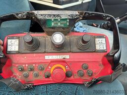 PALFINGER PK 29002 (WITH REMOTE / RADIO / 4X EXTENSION)