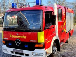 Mercedes-Benz ATEGO 815 4x2 Löschgruppenfahrzeug LF 10