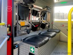 Mercedes-Benz ATEGO 815 4x2 Löschgruppenfahrzeug LF 10