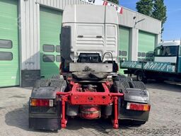 MAN TGA 26.430 6x2.  HYDRAULIC / PTO