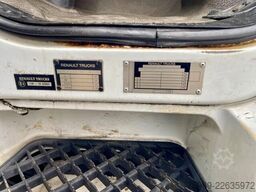 Renault Premium 460 2X FUEL  TANK, FRIGO, EURO 5