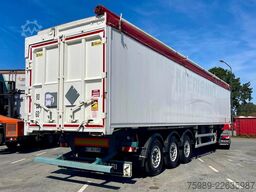 Trouillet 69 m3 left side opens, self pump tyres, etc