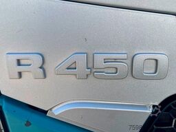 Scania R450 RETARDER,FRIGO