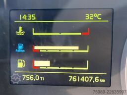 Volvo FH 500 vin YV2RT40A6LB309260   2 tanks, P - Coo...