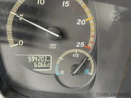 Mercedes-Benz Actros 1845 Dutch truck. FRIGO
