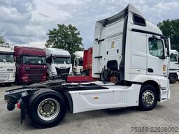 Mercedes-Benz Actros 1845 Dutch truck. FRIGO