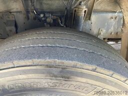 DAF XF 105.460 MANUAL, RETARDER, EURO 5, FRIGO