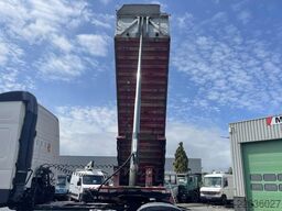 Stas Volume  40m3 3 axels spring, Alu