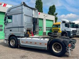 DAF XF 105.510 RETARDER, PARK CLIMA, FRIGO, EURO 4