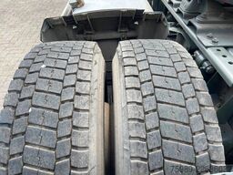 DAF XF 105.510 RETARDER, PARK CLIMA, FRIGO, EURO 4