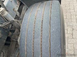 DAF XF 105.510 RETARDER, PARK CLIMA, FRIGO, EURO 4