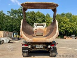 Fruehauf STEEL CHASSIS,  DUMPER!   Full spring!  TOP con...