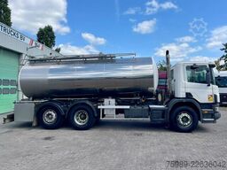 Scania G 114 - 340  FOOD TANK RETARDER,  HYDRAULIC, PTO
