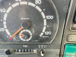 Scania G 114 - 340  FOOD TANK RETARDER,  HYDRAULIC, PTO