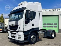 Iveco Stralis 460 494599 km!! RETARDER, ACC, PARK AIR...