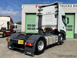 Iveco Stralis 460 494599 km!! RETARDER, ACC, PARK AIR...