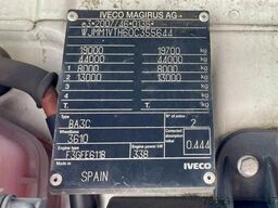 Iveco Stralis 460 494599 km!! RETARDER, ACC, PARK AIR...