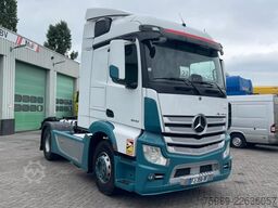 Mercedes-Benz Actros 1848 WDF9634031C010750  Frigo