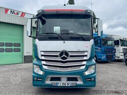 Mercedes-Benz Actros 1848 WDF9634031C010750  Frigo