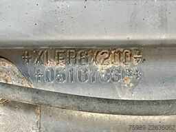 Scania R420 6x2 , Manual gearbox, RETARDER, Frigo