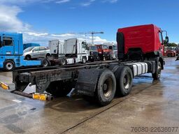 Renault Kerax 450 DXI (BOITE MANUELLE / LAMES / GRAND P...
