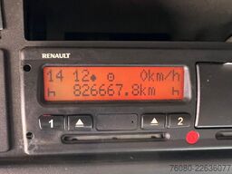 Renault Kerax 450 DXI (BOITE MANUELLE / LAMES / GRAND P...