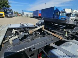 MAN TGX 18.500 XL 4x4 H Kipphyd. Bett Kühlschrank