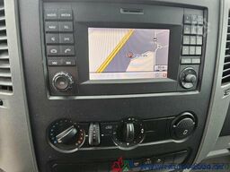 Mercedes-Benz Sprinter 316 Hoch & Lang Werkstattausbau 3 Sitze