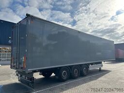 Kraker CF-200ZL 92m3 Floor 10mm SAF