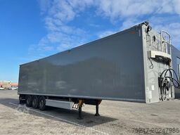 Kraker CF-200ZL 92m3 Floor 10mm SAF