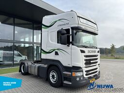 Scania R450 4x2 SCR only + Retarder