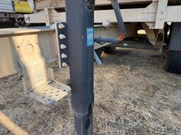 SCHMITZ CARGOBULL ZKI 18-4.9 Tandem 3-Seiten Kip Stahl  Alu Felgen