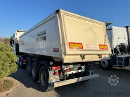 LANGENDORF SKA 24/30  ALU Mulden Kipper  26m³  Liftachse