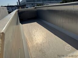 LANGENDORF SKA 24/30  ALU Mulden Kipper  26m³  Liftachse