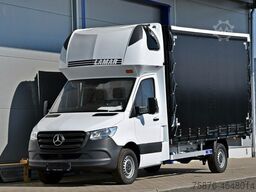 MERCEDES-BENZ Sprinter 316 Schiebeplane 420 x 220 x 220 cm