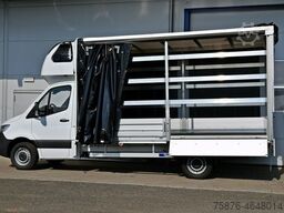 MERCEDES-BENZ Sprinter 316 Schiebeplane 420 x 220 x 220 cm