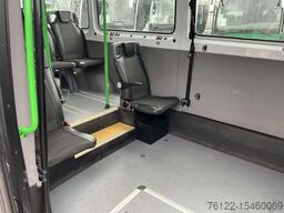 MERCEDES-BENZ Sprinter 314 Mobility / 316 / 514 / 516 / Rampe