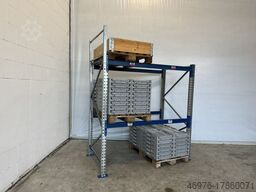 Endständererhöhung Nutzhöhe: ca. 500 mm