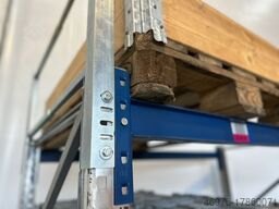 Endständererhöhung Nutzhöhe: ca. 500 mm