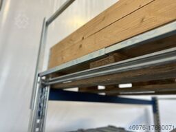 Endständererhöhung Nutzhöhe: ca. 500 mm