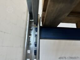 Endständererhöhung Nutzhöhe: ca. 500 mm